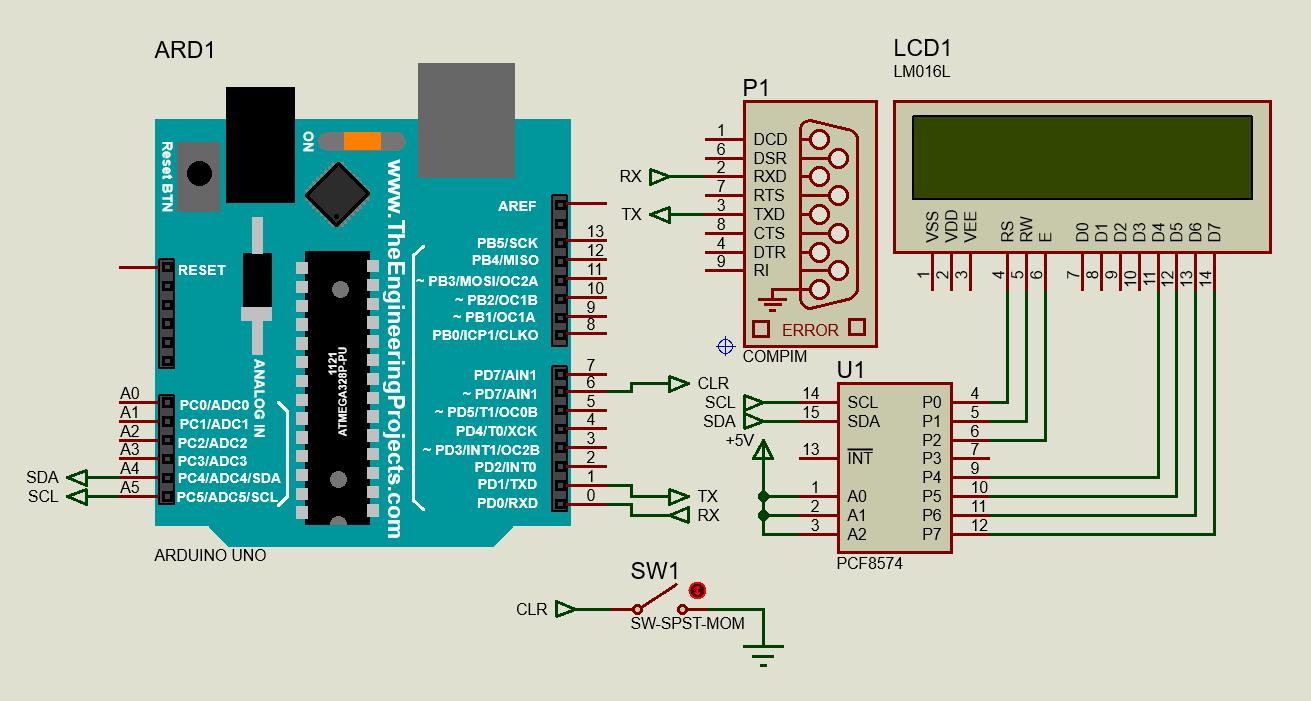 komunikasi serial arduino dengan vb6